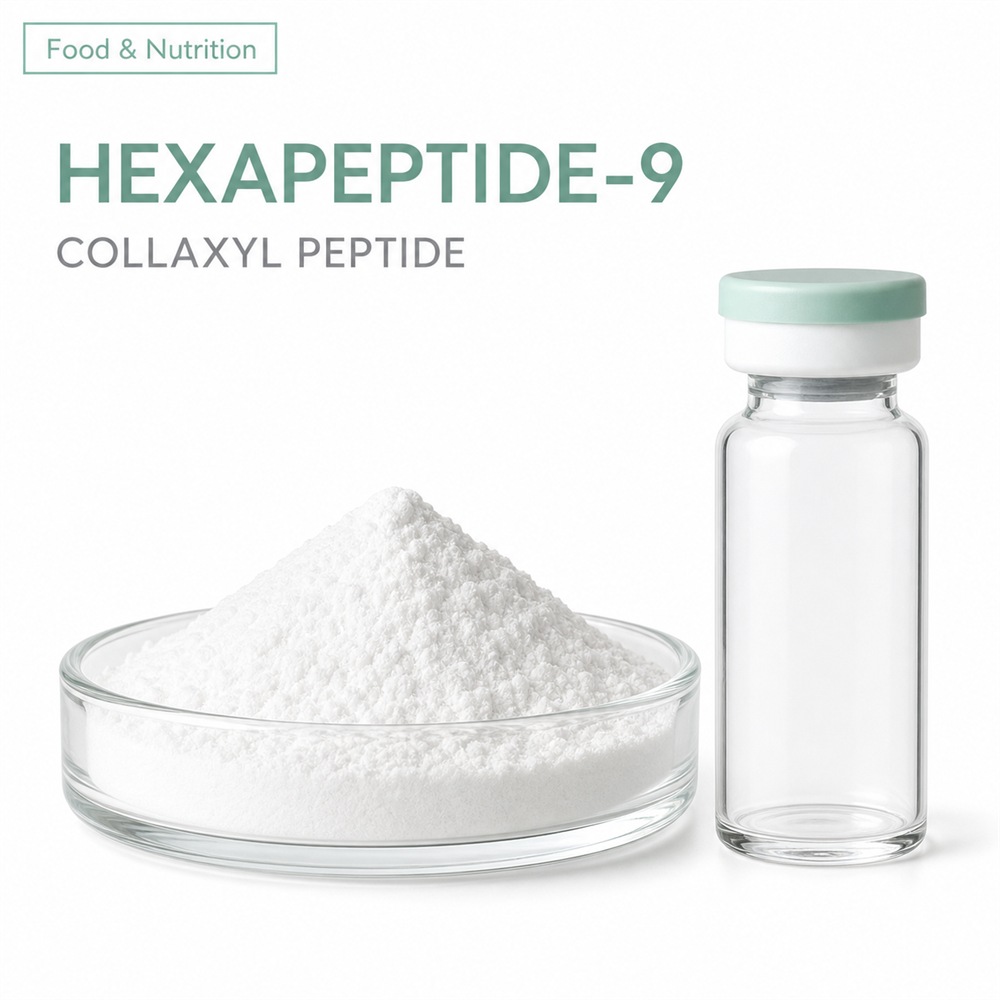 Hexapeptide-9 Collaxyl Peptide Powder ingredient